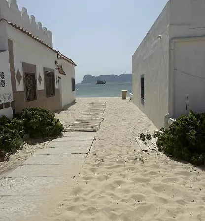 דירה Apartamento Pie Playa אלגסירס