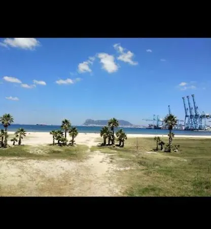 Apartamento Pie Playa
